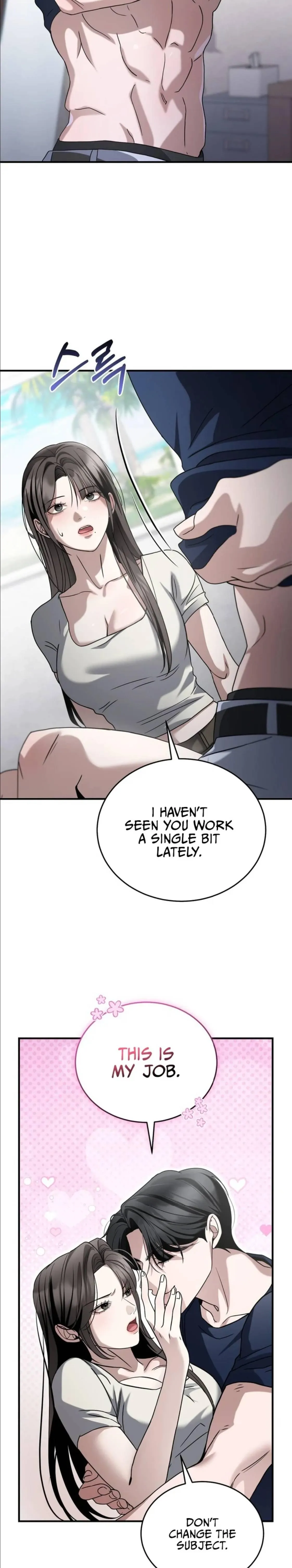 The stray dog ​​dreams of preying Chapter 24 page 7 - 