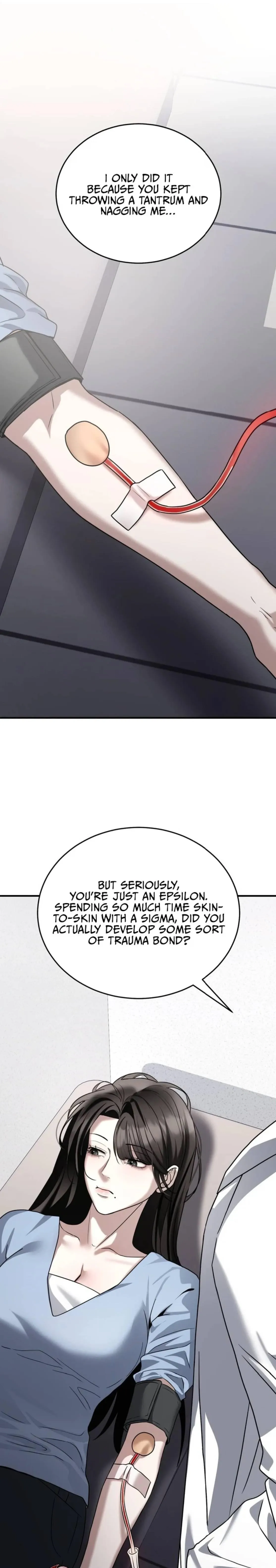 The stray dog ​​dreams of preying Chapter 25 page 1 - 