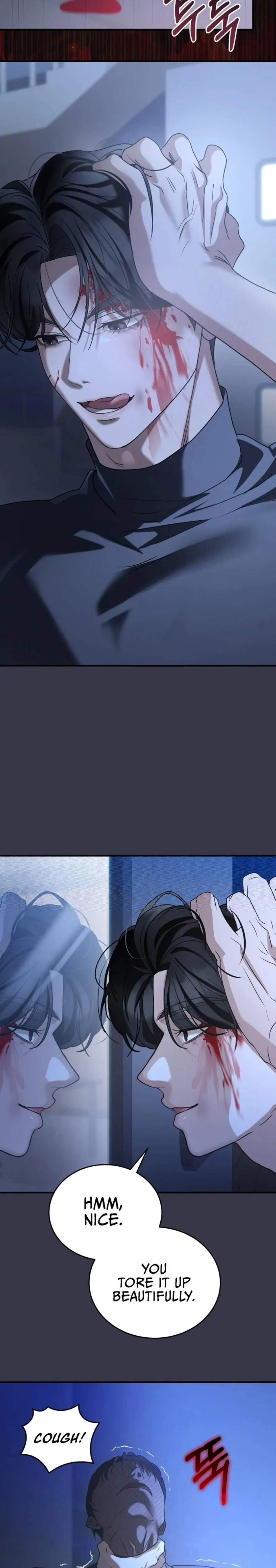 The stray dog ​​dreams of preying Chapter 25 page 13 - 