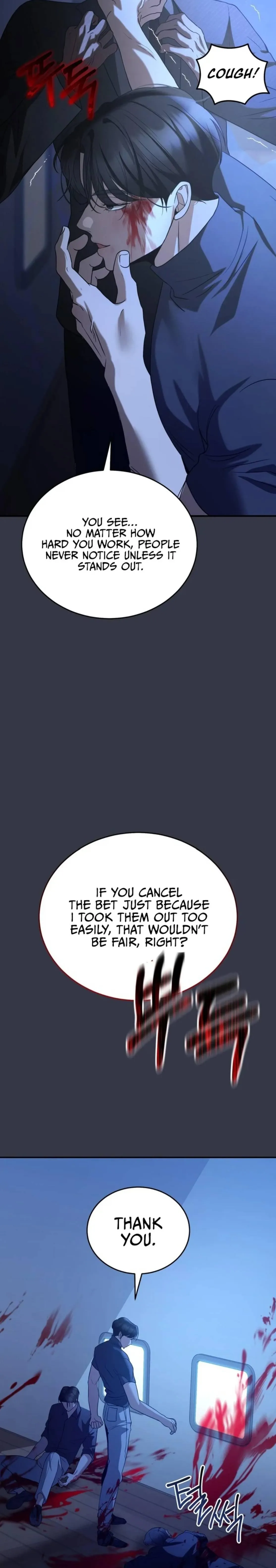 The stray dog ​​dreams of preying Chapter 25 page 14 - 