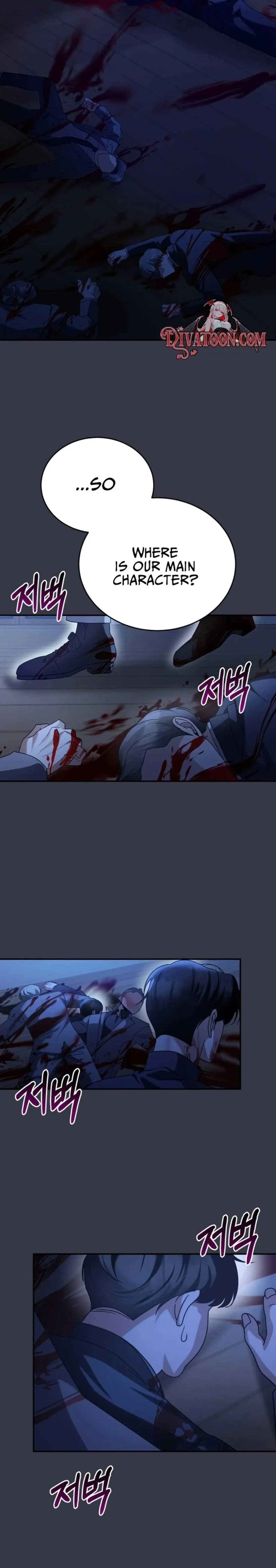 The stray dog ​​dreams of preying Chapter 25 page 15 - 