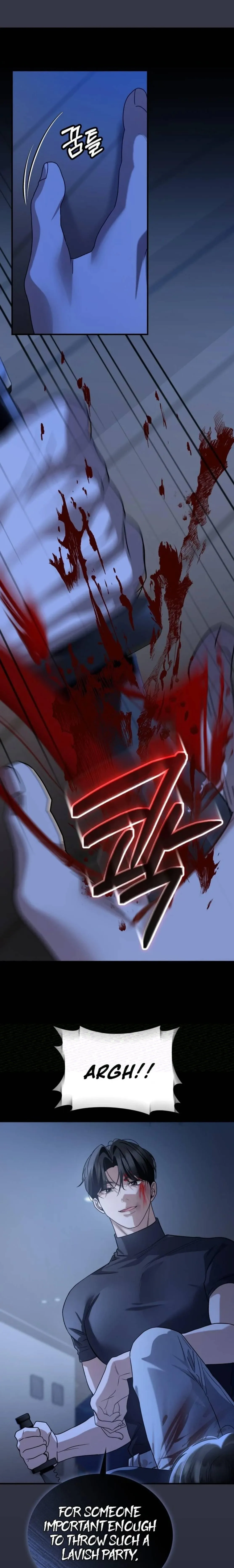 The stray dog ​​dreams of preying Chapter 25 page 16 - 