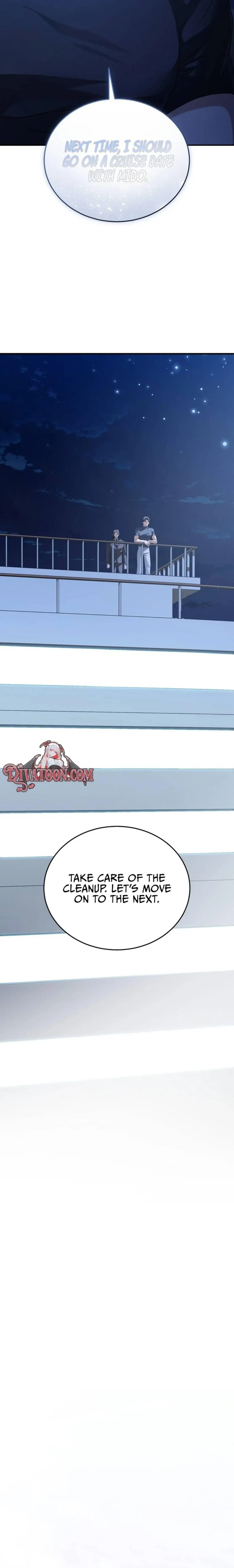 The stray dog ​​dreams of preying Chapter 25 page 20 - 
