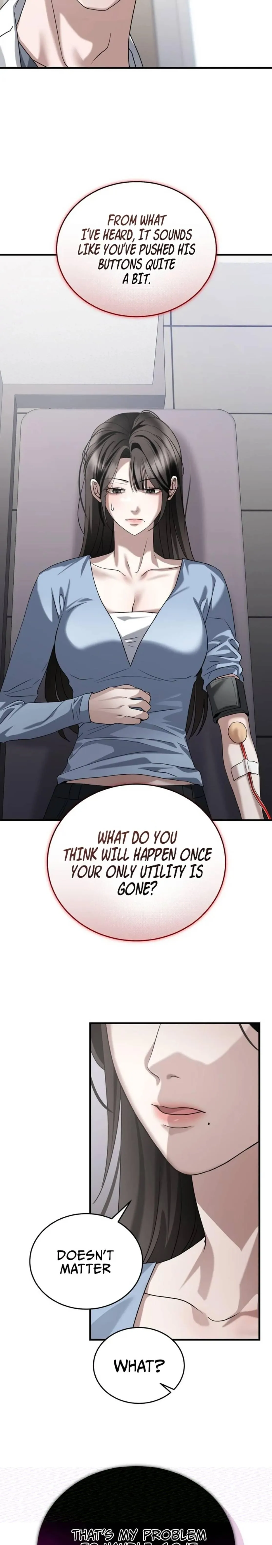 The stray dog ​​dreams of preying Chapter 25 page 3 - 