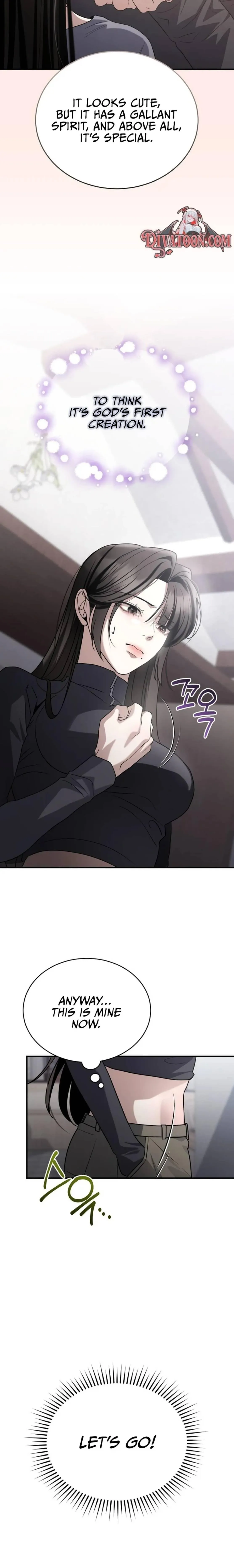 The stray dog ​​dreams of preying Chapter 25 page 23 - 