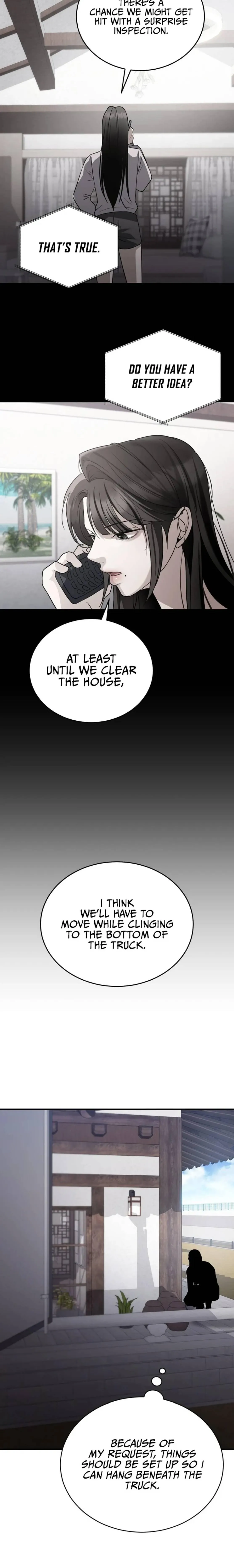 The stray dog ​​dreams of preying Chapter 25 page 26 - 