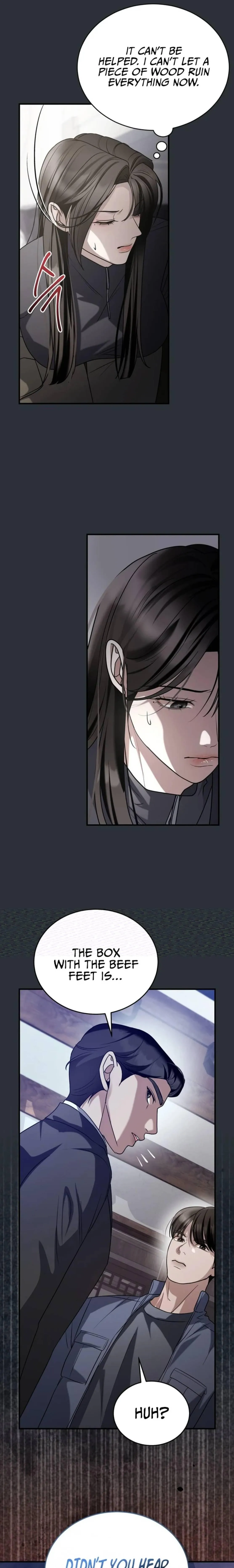 The stray dog ​​dreams of preying Chapter 25 page 29 - 