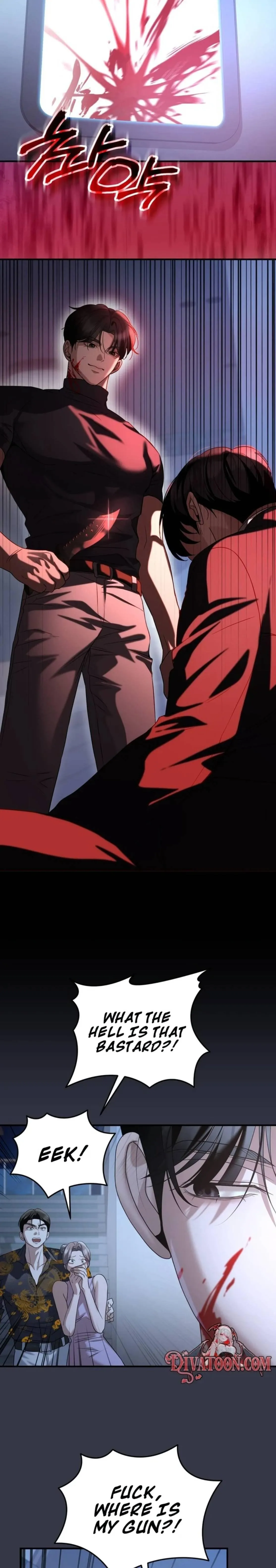 The stray dog ​​dreams of preying Chapter 25 page 8 - 