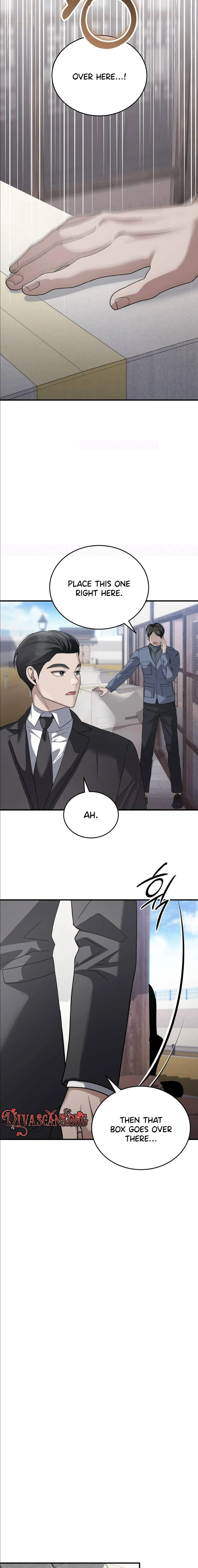 The stray dog ​​dreams of preying Chapter 26 page 2 - 