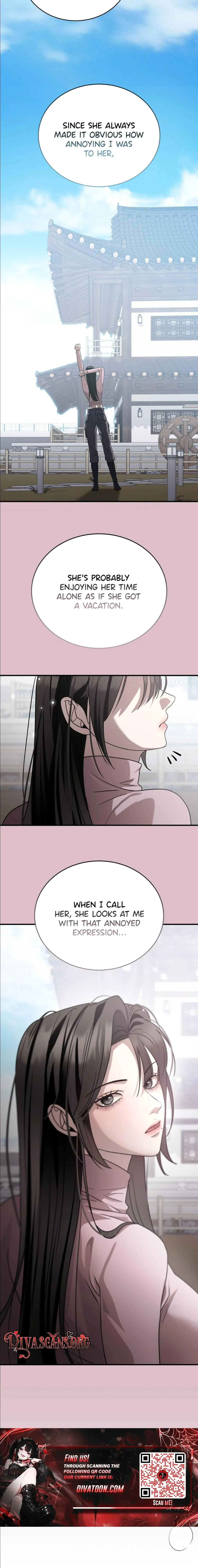The stray dog ​​dreams of preying Chapter 26 page 10 - 