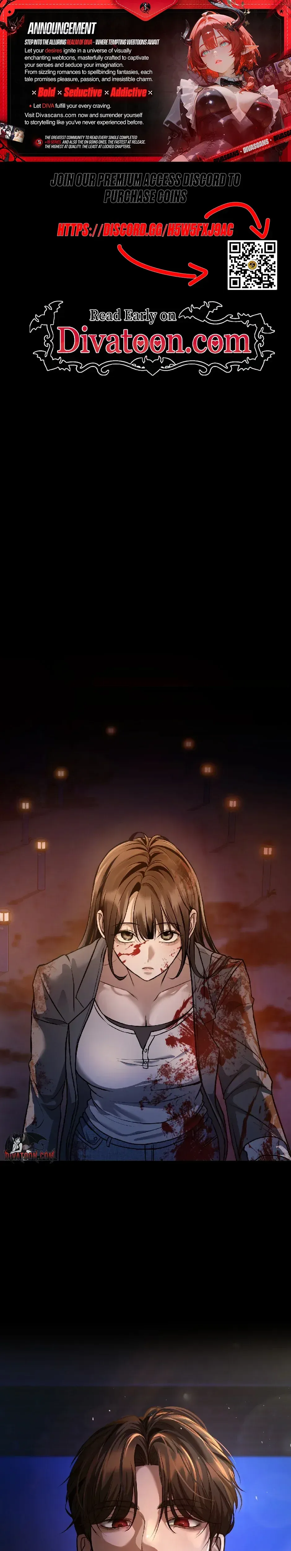 The stray dog ​​dreams of preying Chapter 4 page 1 - 