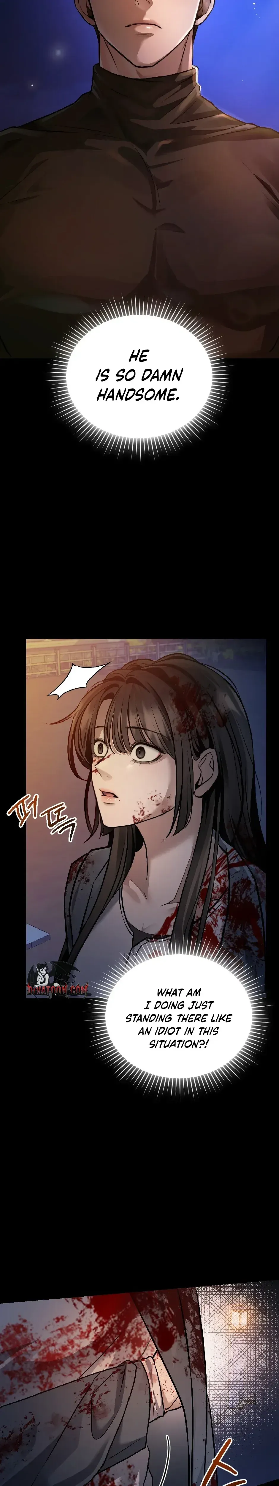 The stray dog ​​dreams of preying Chapter 4 page 2 - 