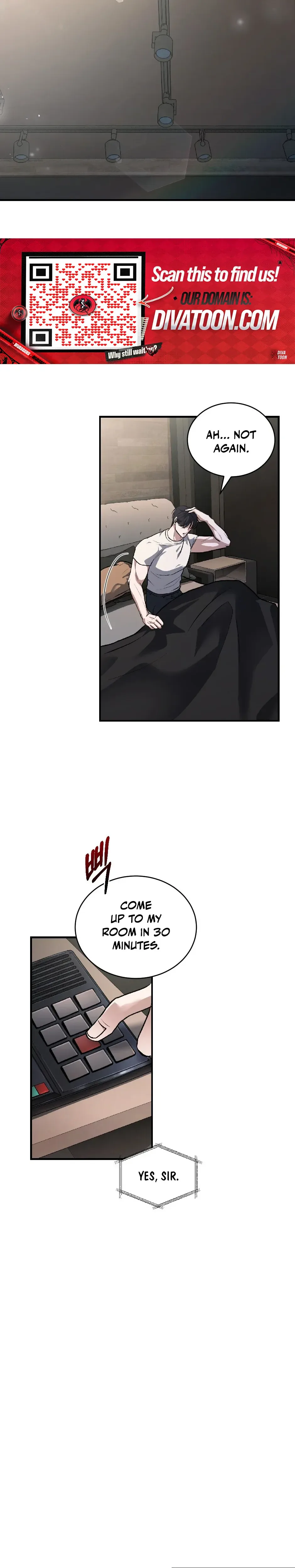 The stray dog ​​dreams of preying Chapter 4 page 17 - 