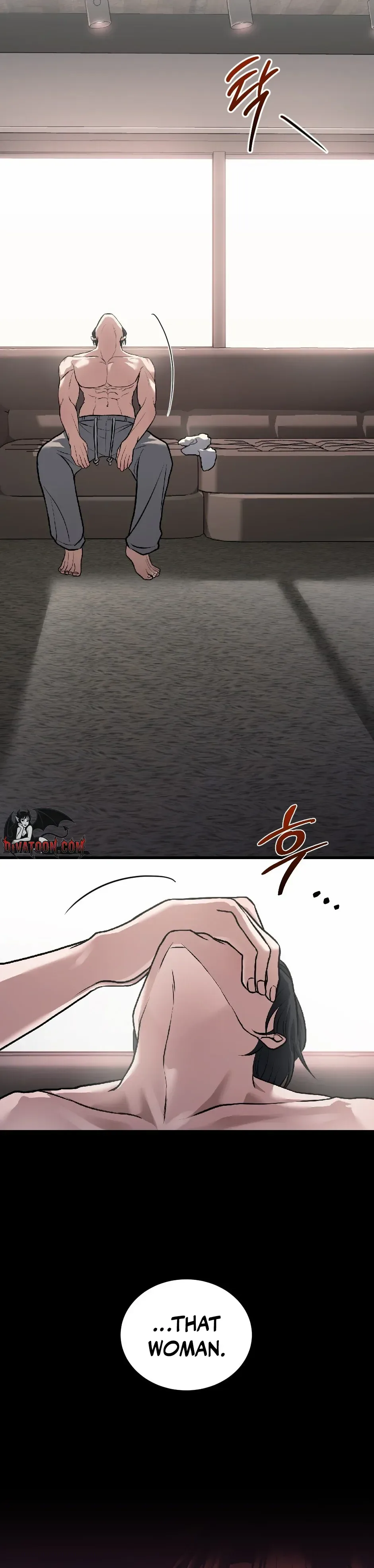 The stray dog ​​dreams of preying Chapter 4 page 24 - 