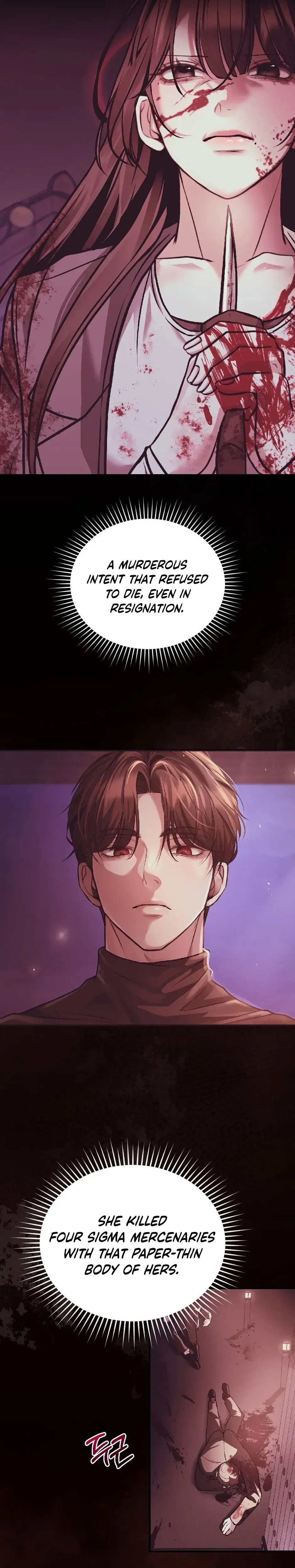 The stray dog ​​dreams of preying Chapter 4 page 25 - 