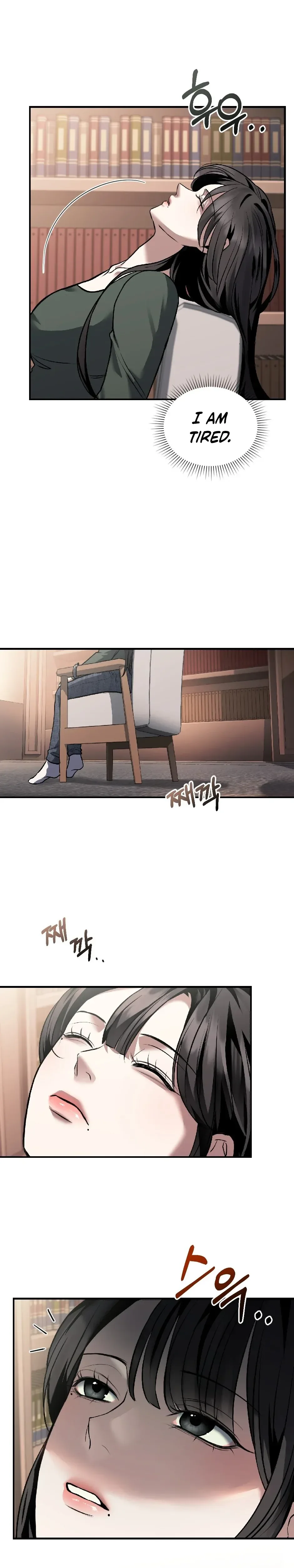 The stray dog ​​dreams of preying Chapter 4 page 31 - 
