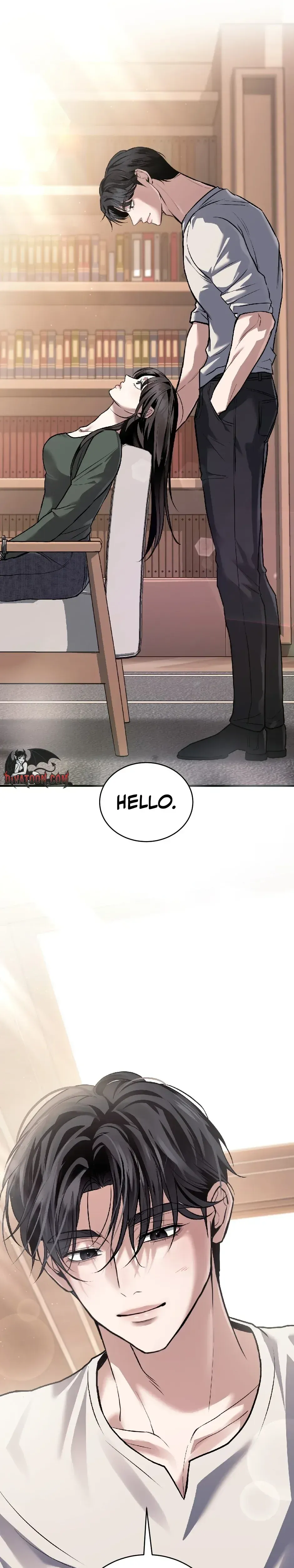 The stray dog ​​dreams of preying Chapter 4 page 32 - 