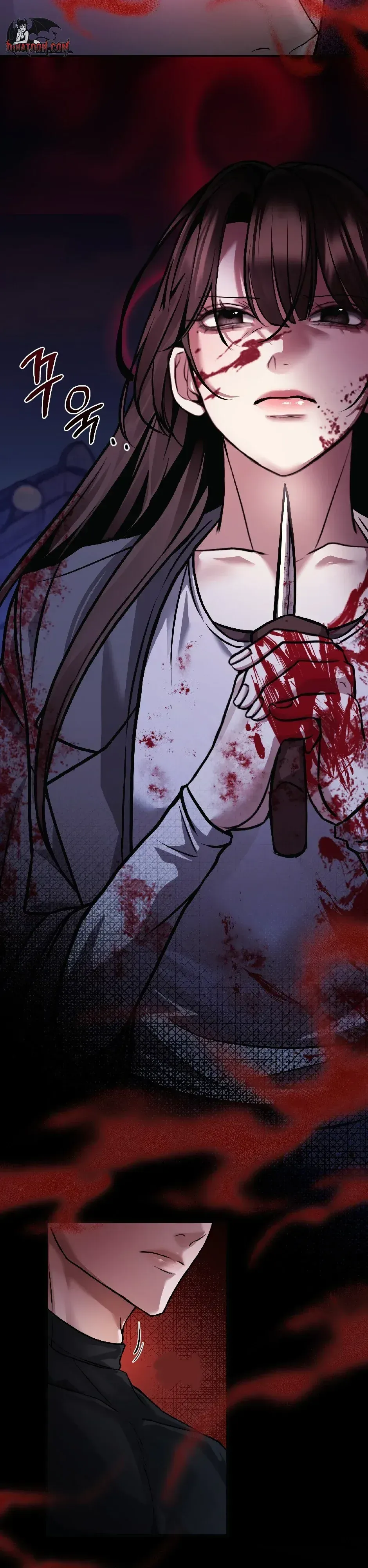 The stray dog ​​dreams of preying Chapter 4 page 6 - 