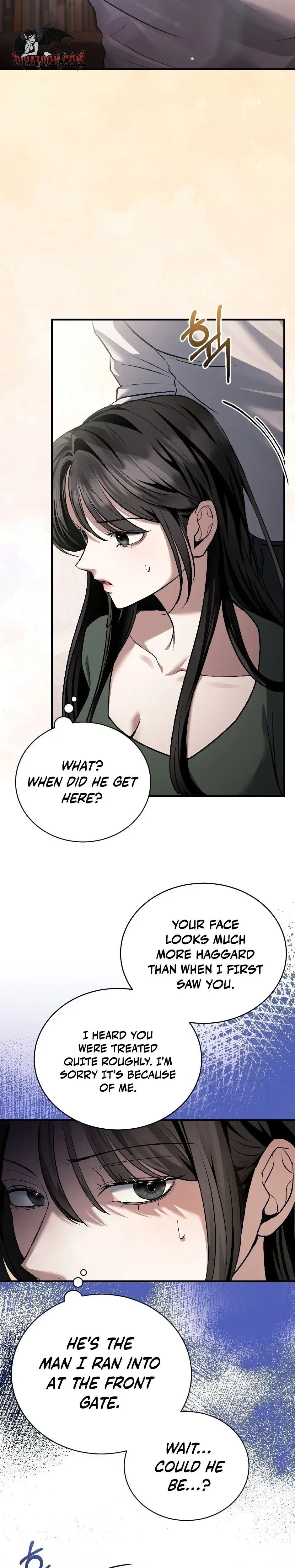 The stray dog ​​dreams of preying Chapter 5 page 2 - 