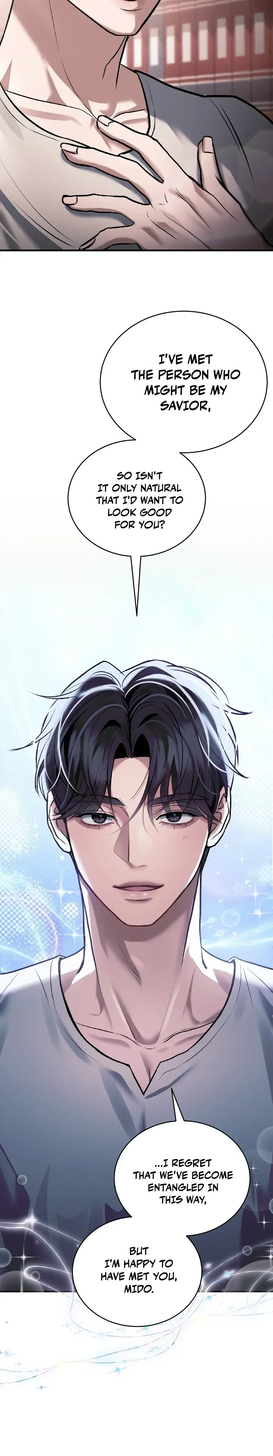 The stray dog ​​dreams of preying Chapter 5 page 11 - 