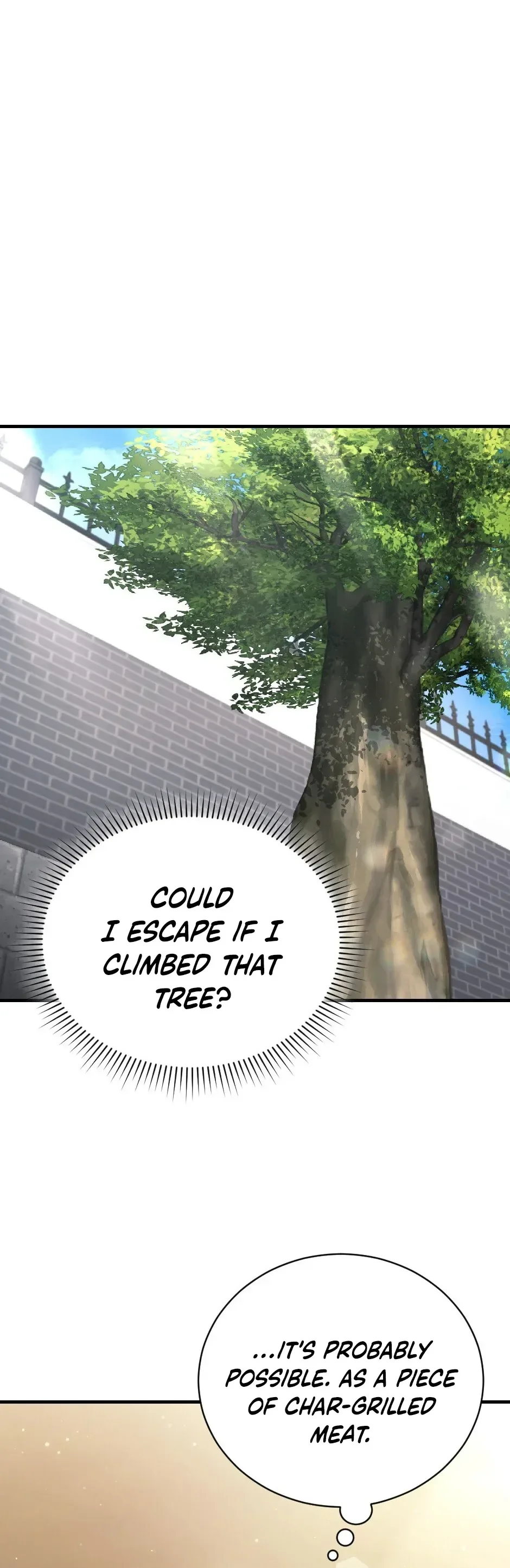 The stray dog ​​dreams of preying Chapter 5 page 21 - 