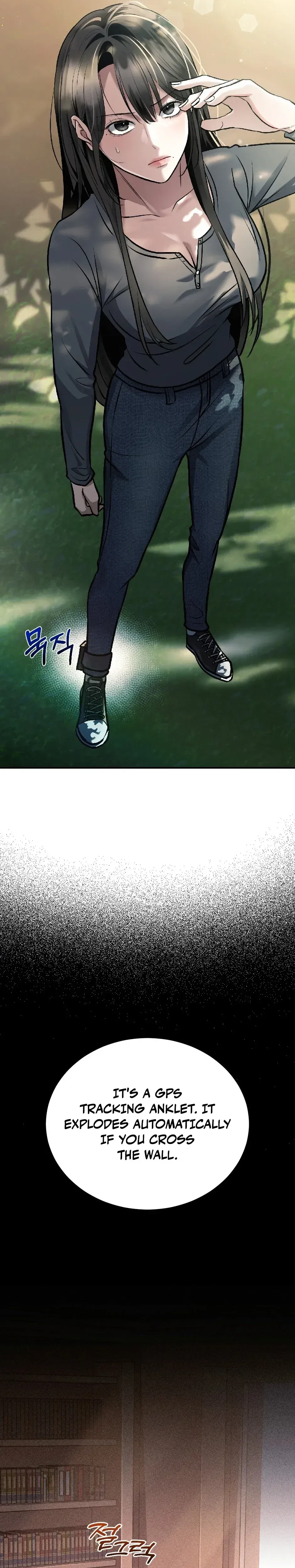 The stray dog ​​dreams of preying Chapter 5 page 22 - 