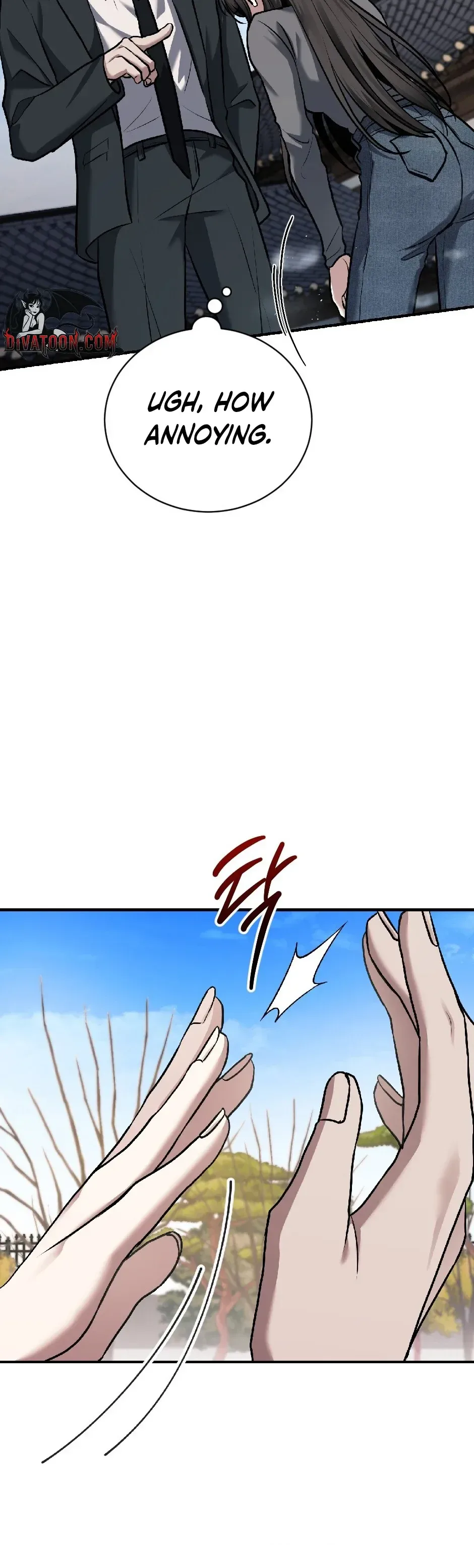 The stray dog ​​dreams of preying Chapter 5 page 30 - 