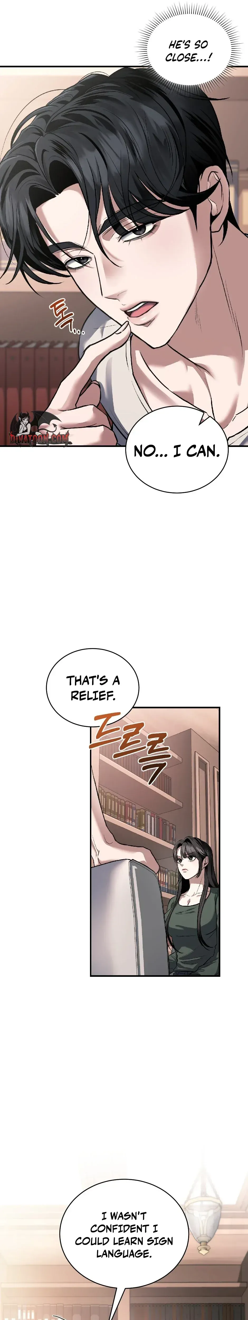The stray dog ​​dreams of preying Chapter 5 page 4 - 
