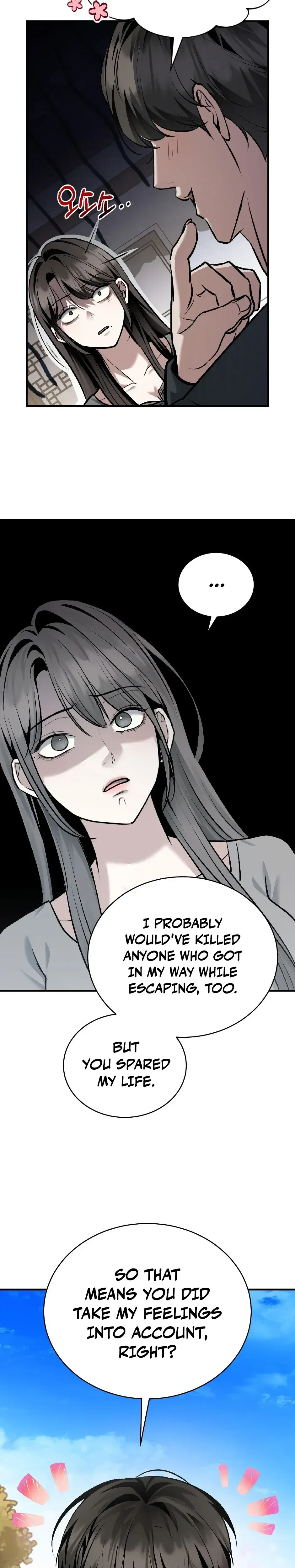 The stray dog ​​dreams of preying Chapter 5 page 35 - 