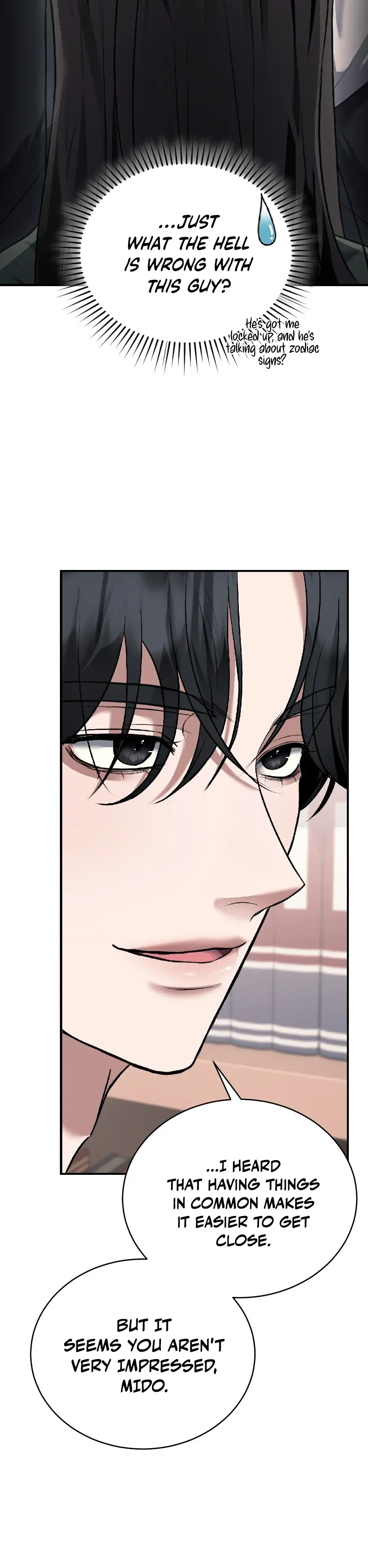 The stray dog ​​dreams of preying Chapter 5 page 9 - 