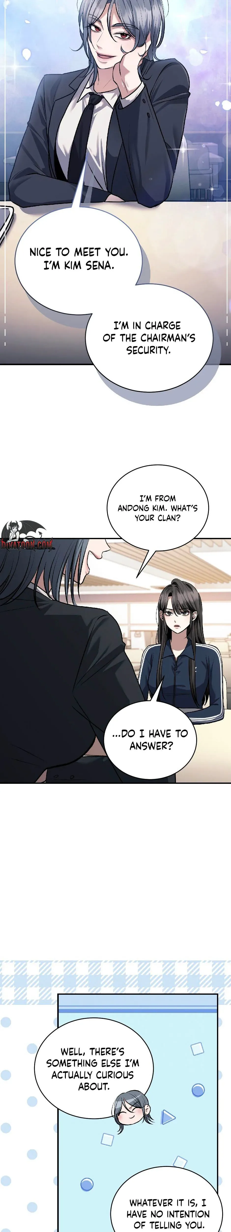 The stray dog ​​dreams of preying Chapter 6 page 11 - 