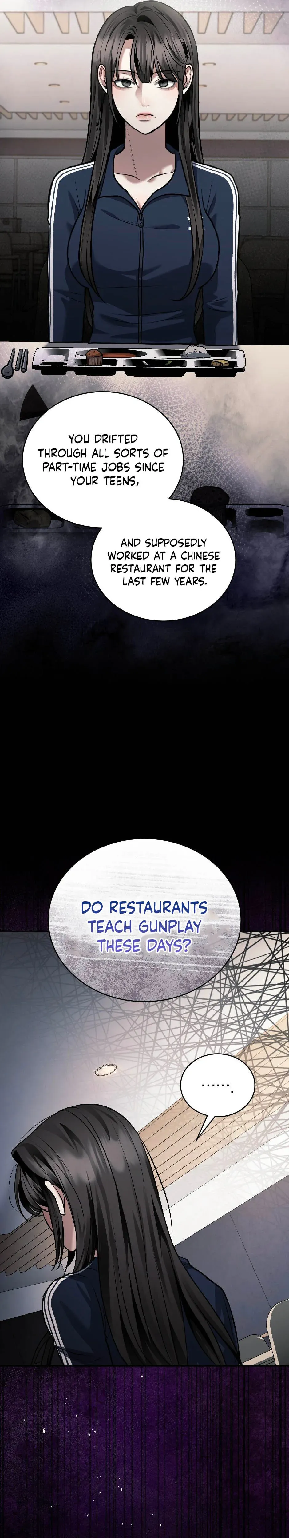 The stray dog ​​dreams of preying Chapter 6 page 13 - 