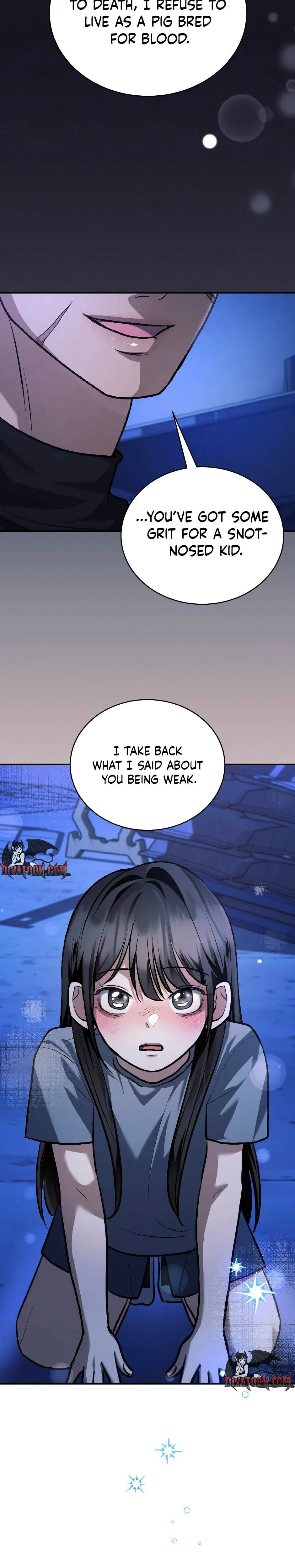The stray dog ​​dreams of preying Chapter 6 page 17 - 