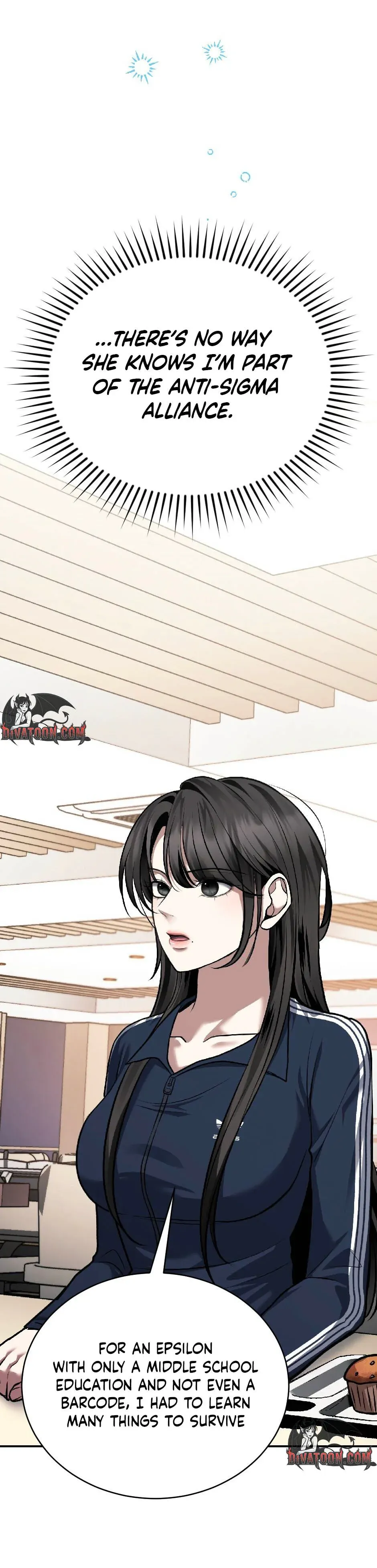 The stray dog ​​dreams of preying Chapter 6 page 18 - 