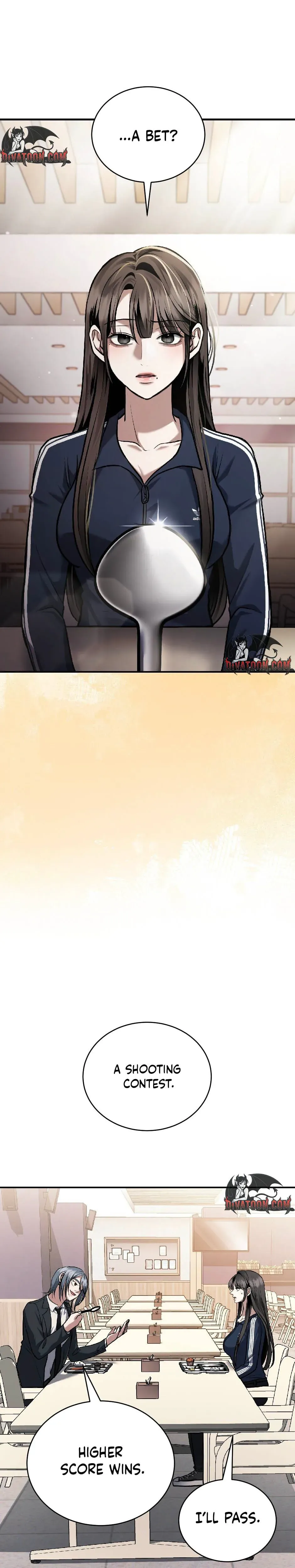 The stray dog ​​dreams of preying Chapter 6 page 20 - 