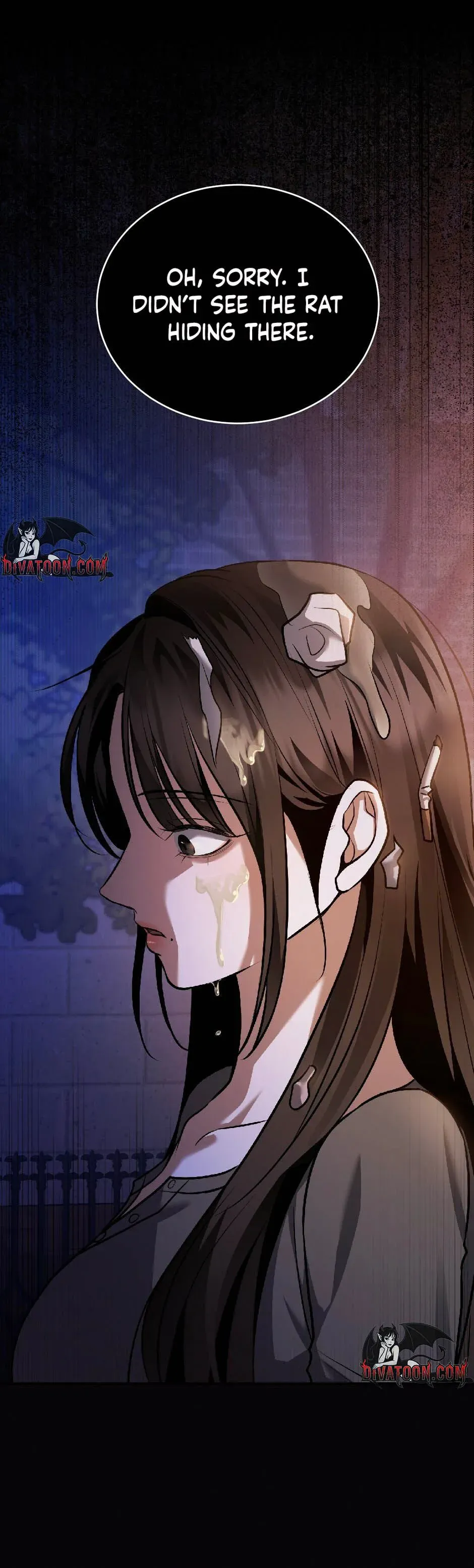 The stray dog ​​dreams of preying Chapter 6 page 3 - 