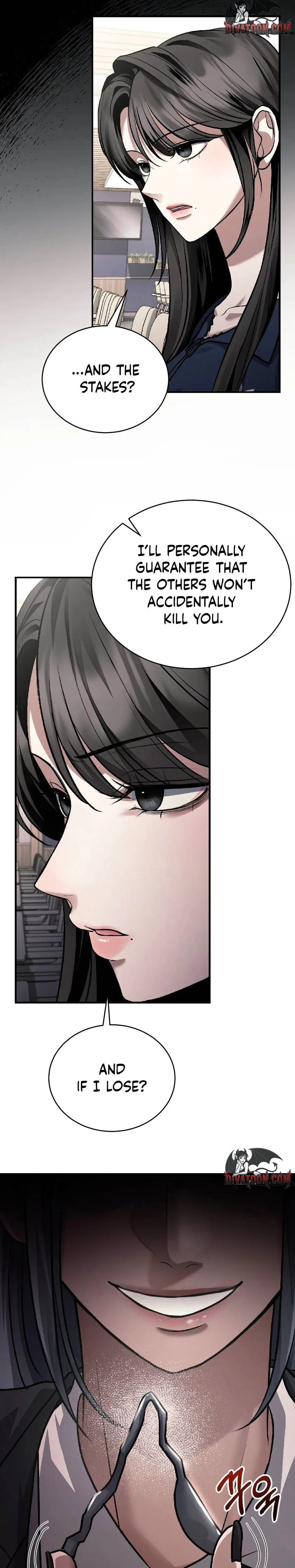 The stray dog ​​dreams of preying Chapter 6 page 23 - 