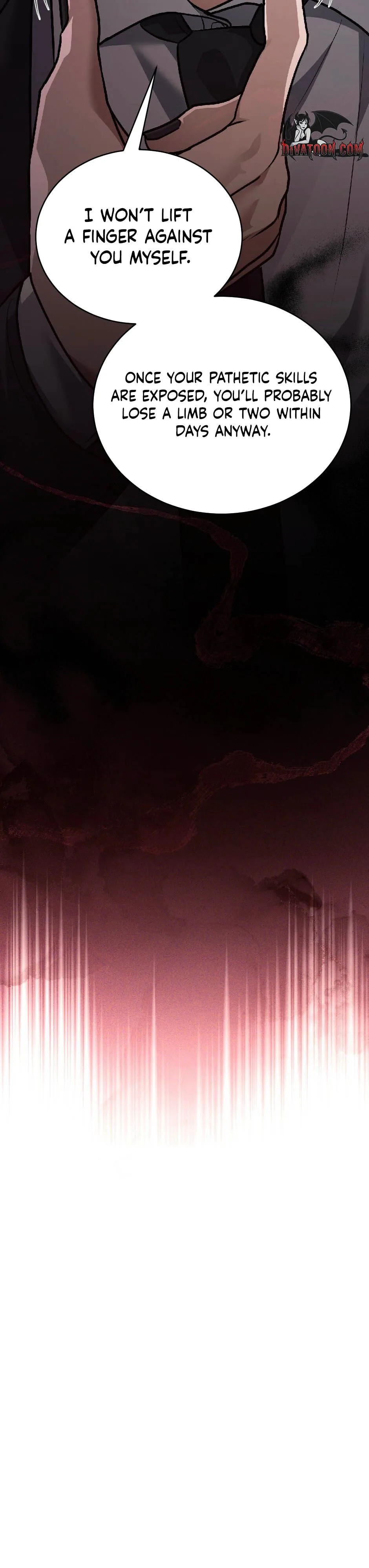 The stray dog ​​dreams of preying Chapter 6 page 24 - 