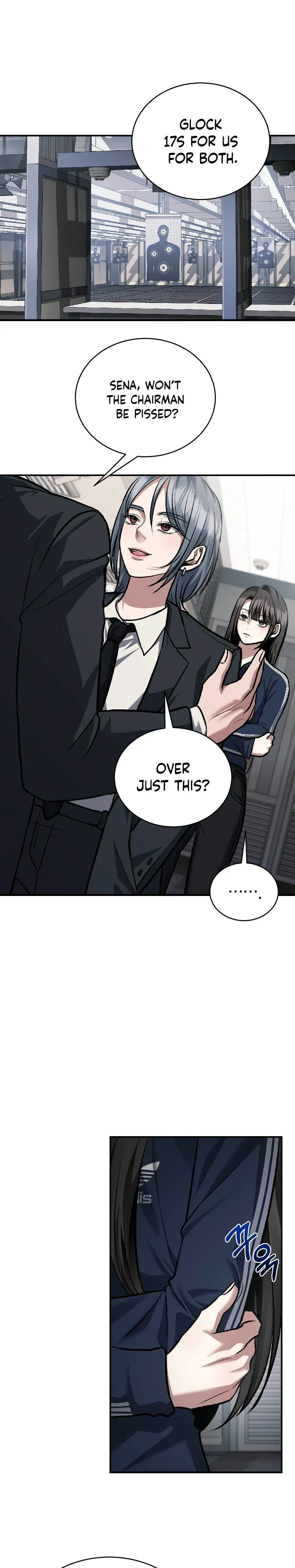 The stray dog ​​dreams of preying Chapter 6 page 25 - 