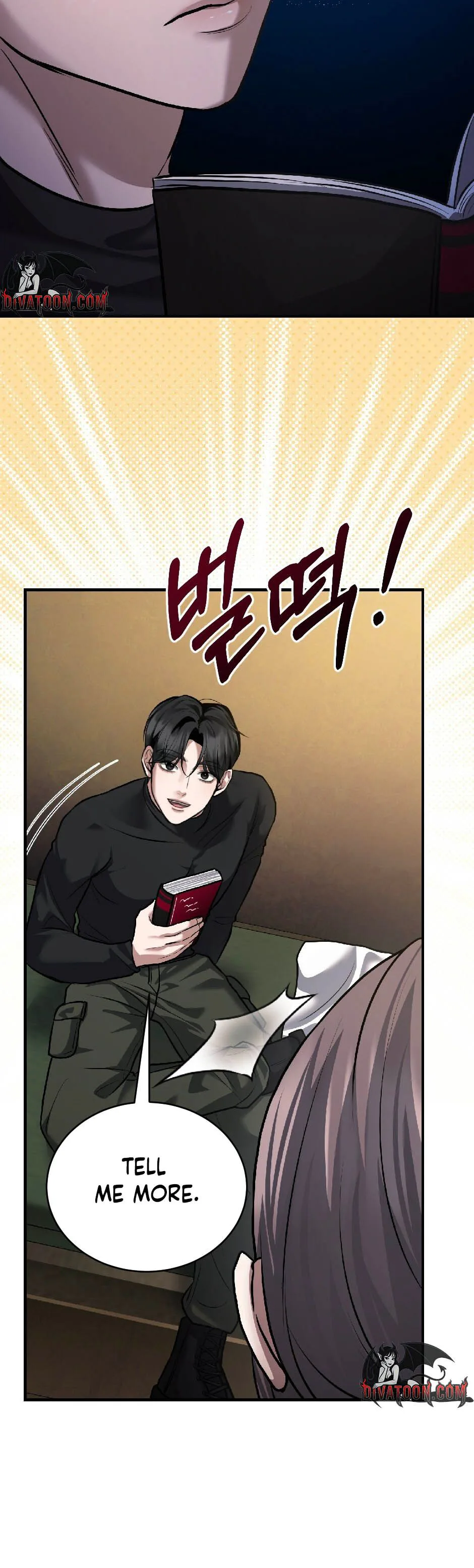 The stray dog ​​dreams of preying Chapter 6 page 33 - 