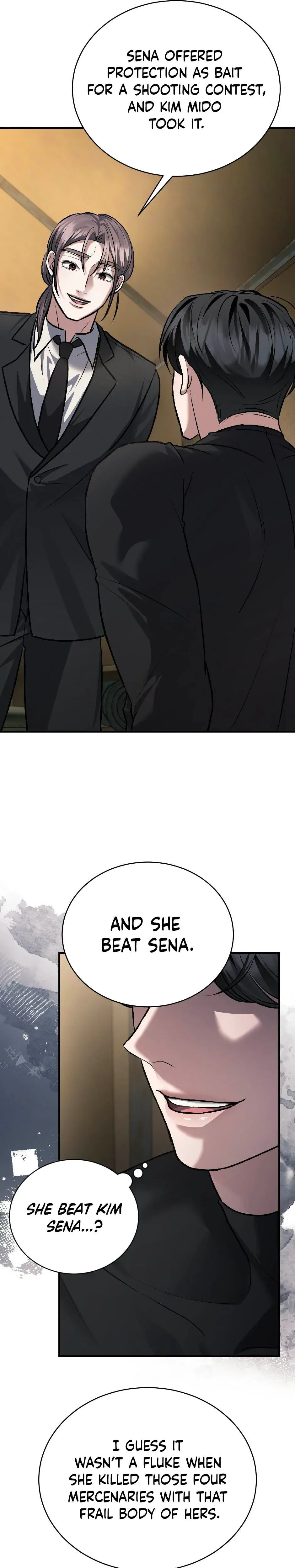 The stray dog ​​dreams of preying Chapter 6 page 34 - 