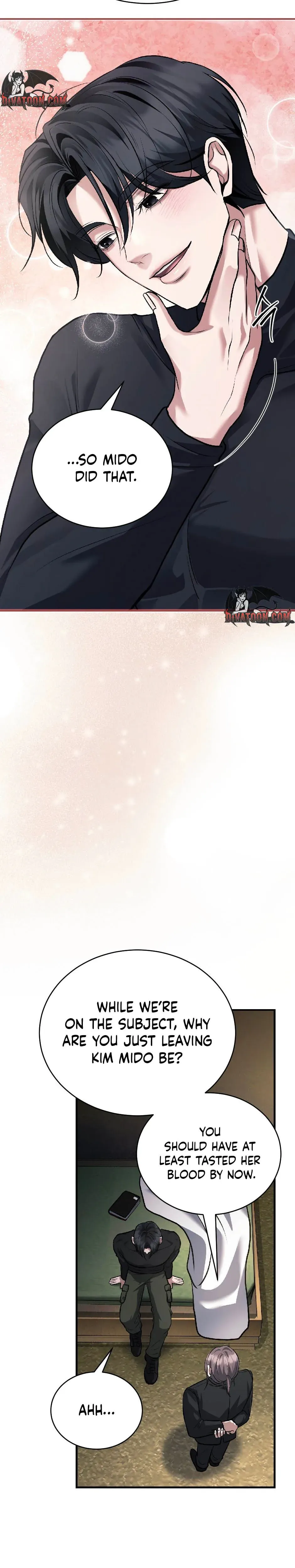The stray dog ​​dreams of preying Chapter 6 page 35 - 