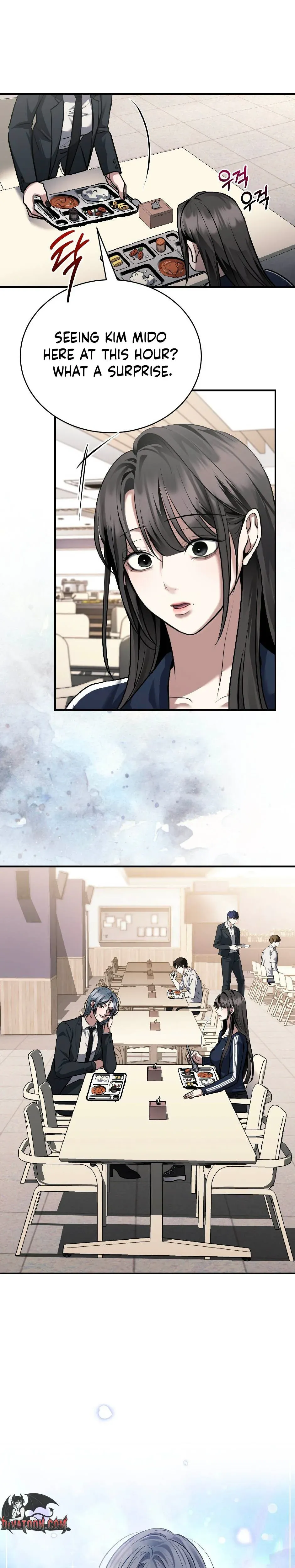 The stray dog ​​dreams of preying Chapter 6 page 10 - 