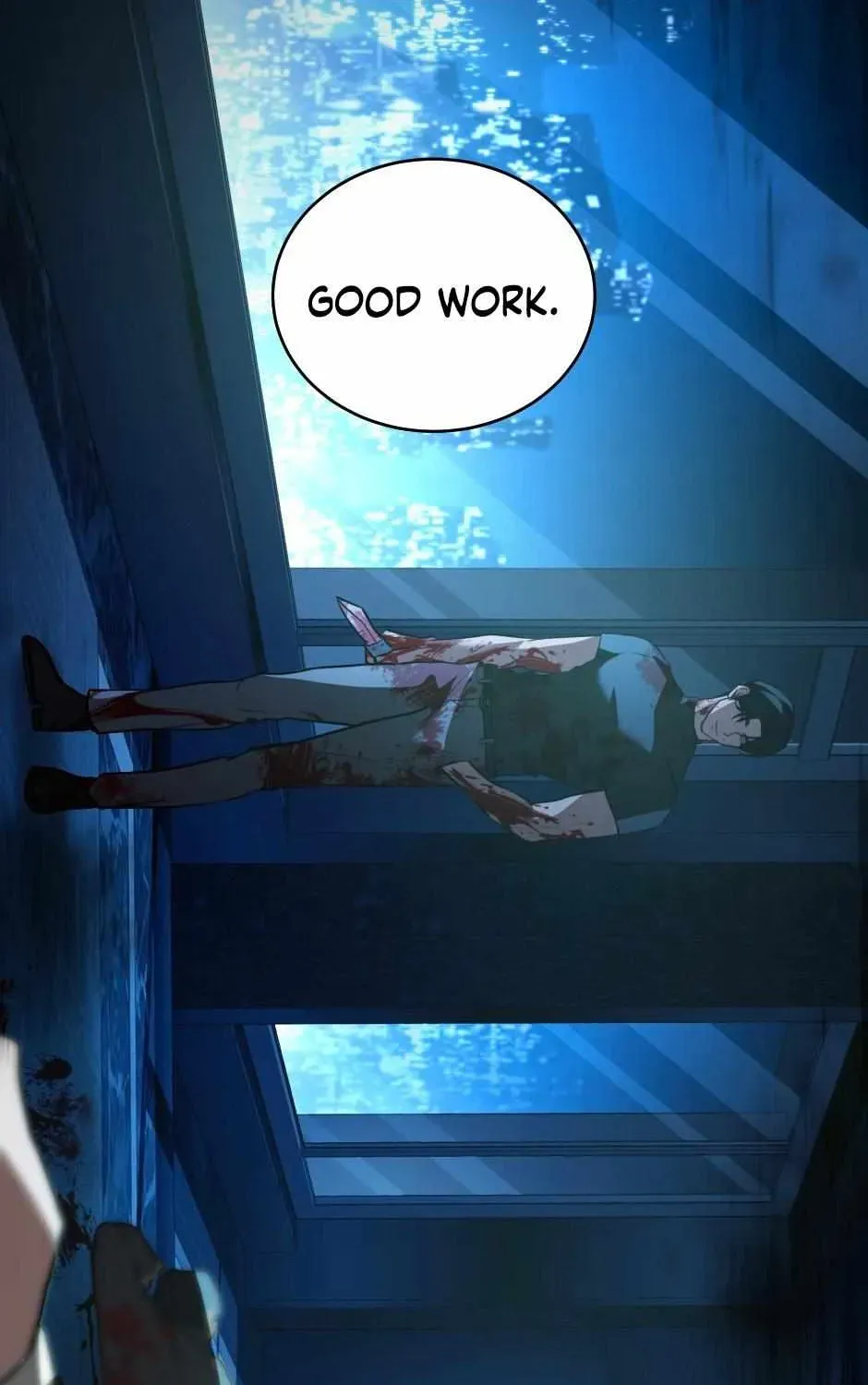 The stray dog ​​dreams of preying Chapter 7.1 page 11 - 