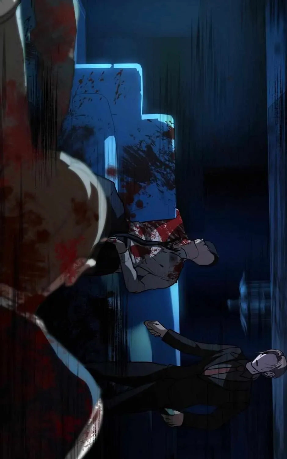 The stray dog ​​dreams of preying Chapter 7.1 page 12 - 