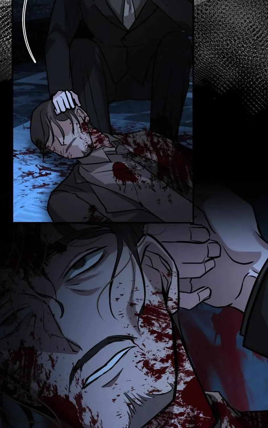 The stray dog ​​dreams of preying Chapter 7.1 page 19 - 