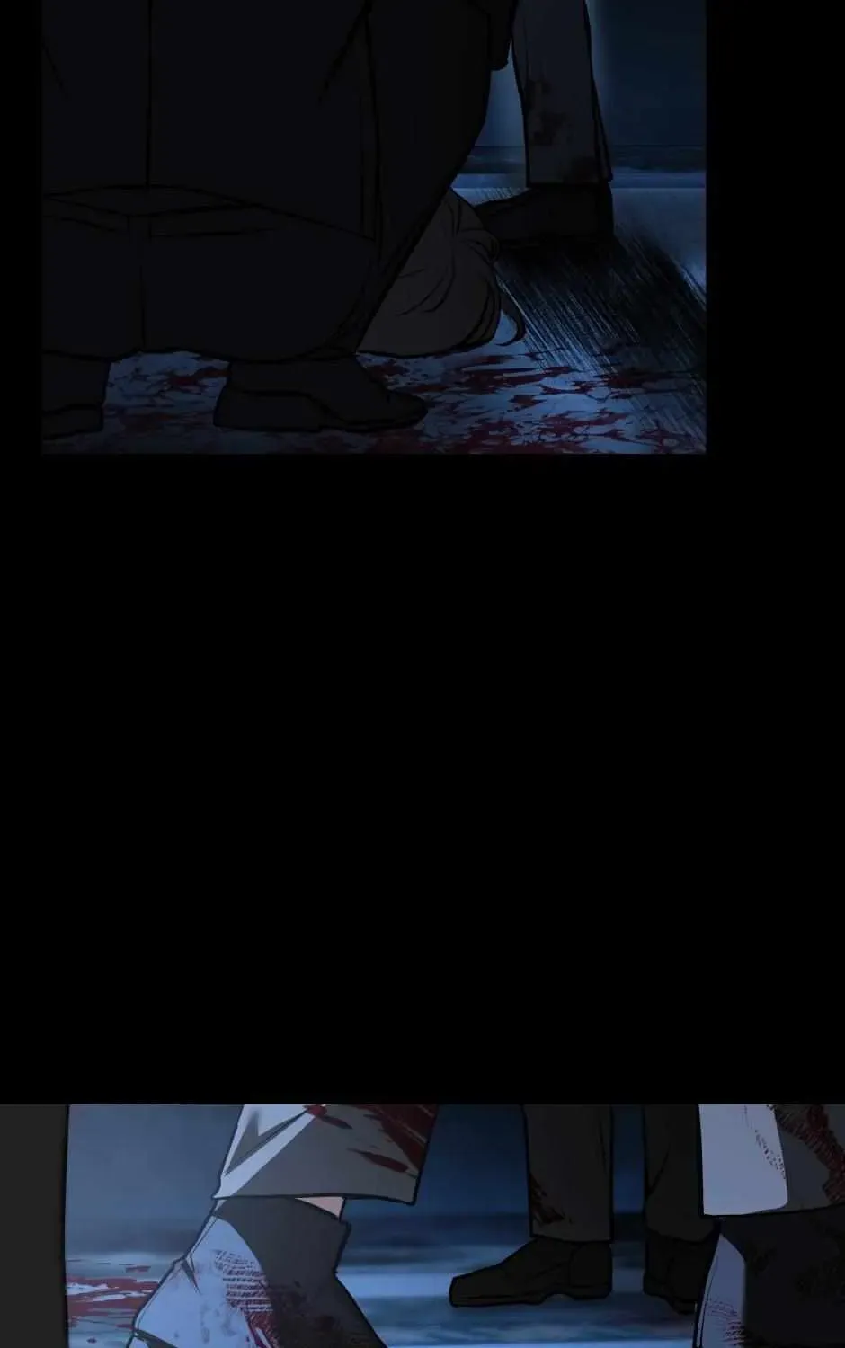 The stray dog ​​dreams of preying Chapter 7.1 page 22 - 
