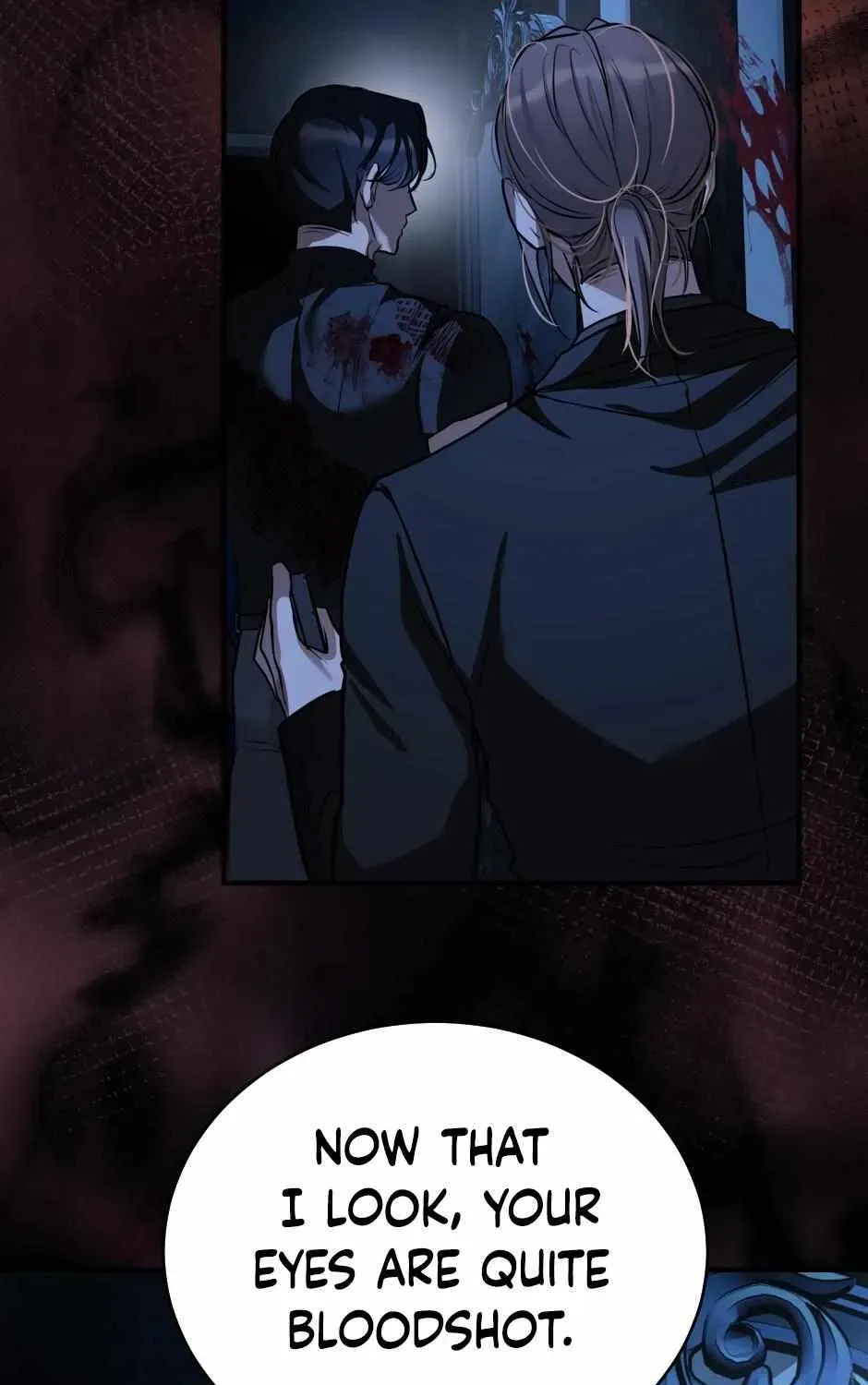 The stray dog ​​dreams of preying Chapter 7.1 page 24 - 