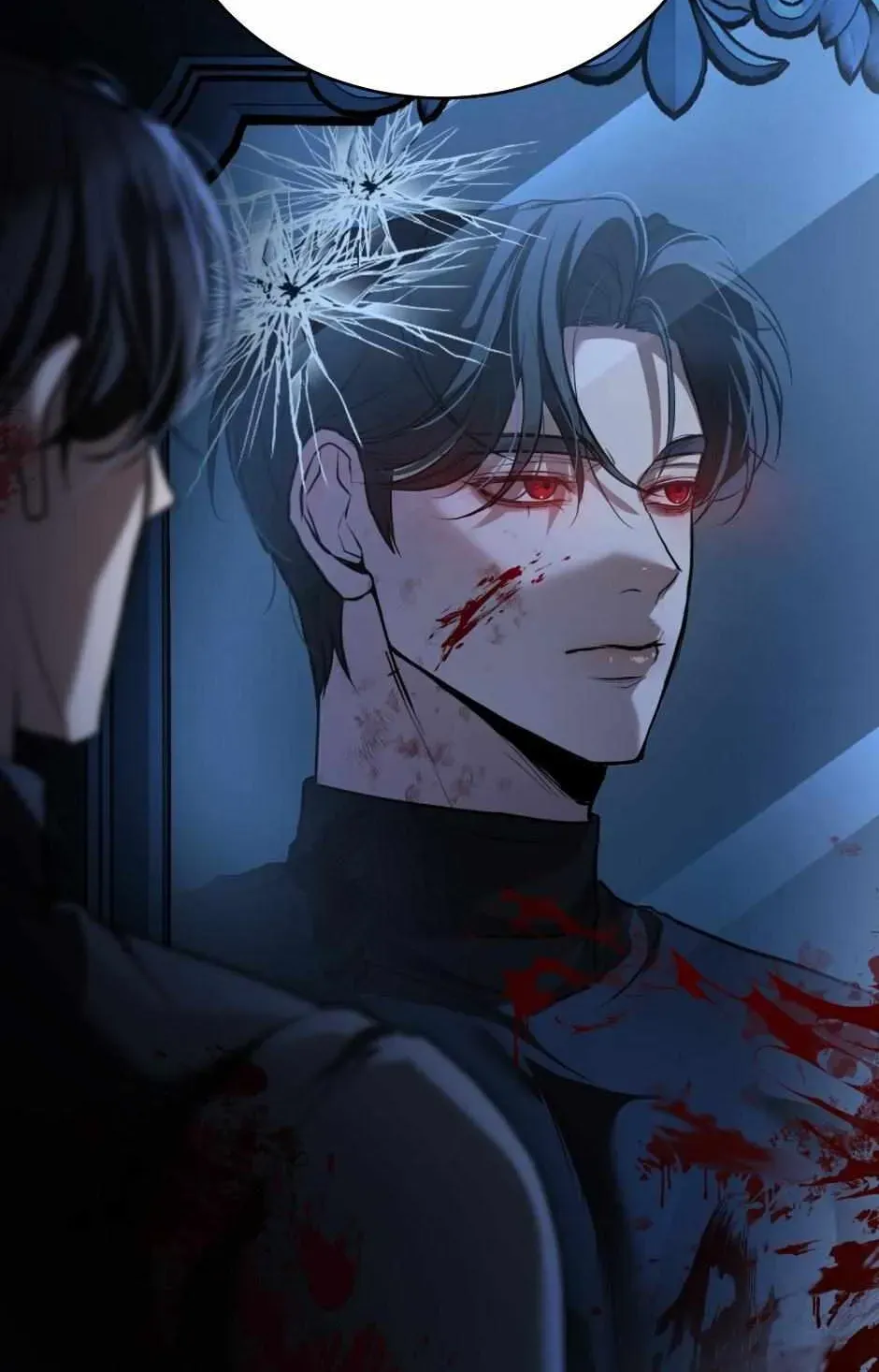 The stray dog ​​dreams of preying Chapter 7.1 page 25 - 