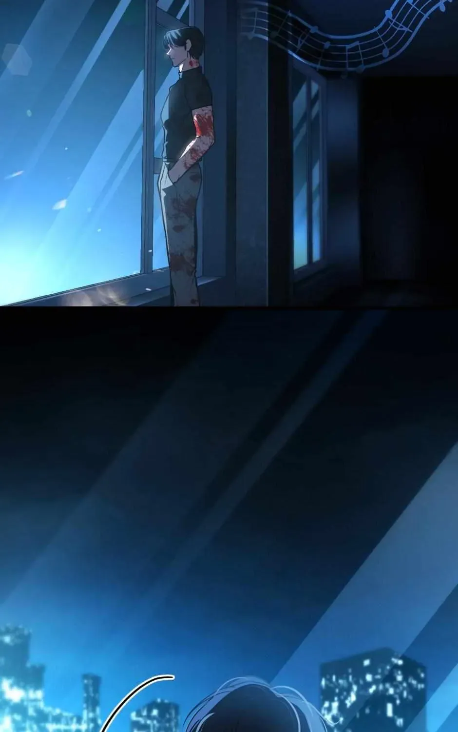 The stray dog ​​dreams of preying Chapter 7.1 page 4 - 